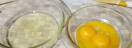 торт шарлотка. Шаг 6