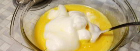 торт шарлотка. Шаг 7