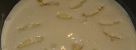 цветаевская шарлотка с яблоками. Шаг 3