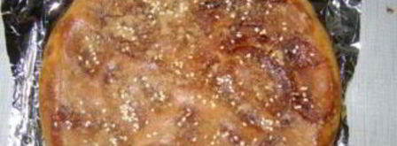 цветаевская шарлотка с яблоками. Шаг 4