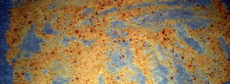 вишневая шарлотка. Шаг 7