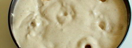 яблочная шарлотка с абрикосовым конфитюром. Шаг 4