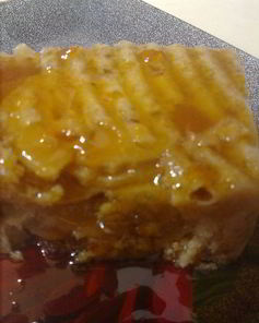 Яблочная шарлотка в пароварке