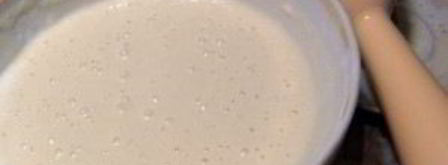 заливная шарлотка с яблоками. Шаг 2