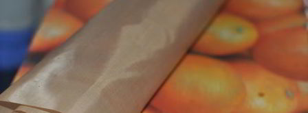 шоколадно-вишневый рулет. Шаг 2