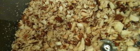 грушевый штрудель. Шаг 4