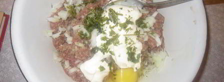 мясной штрудель. Шаг 3