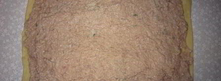 мясной штрудель. Шаг 5