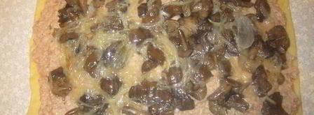 мясной штрудель. Шаг 6