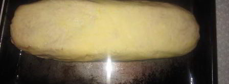 мясной штрудель. Шаг 7