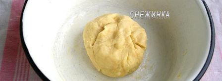 рождественский яблочный штрудель с орехами и сухофруктами. Шаг 2