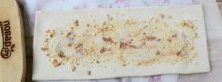 самый простой яблочный штрудель. Шаг 2