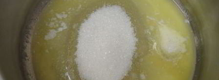 штрудель грушевый с творогом из слоёного теста. Шаг 3