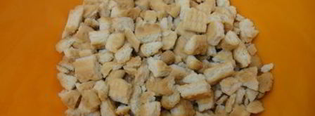 штрудель грушевый с творогом из слоёного теста. Шаг 7