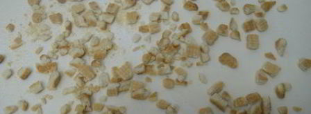 штрудель грушевый с творогом из слоёного теста. Шаг 8