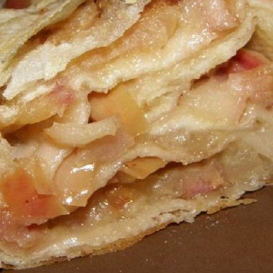 Рецепт штруделя из лаваша