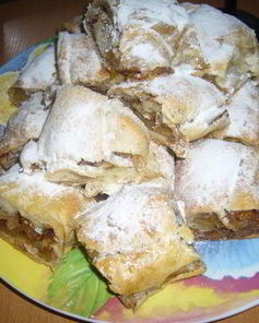 Штрудель по-венски