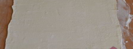 штрудель с мясом. Шаг 5