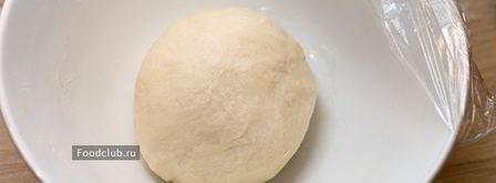 штрудель с овощной начинкой. Шаг 4