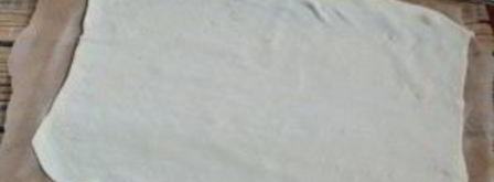 штрудель с вишней. Шаг 2