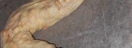 штрудель с яблоками воскресный. Шаг 11