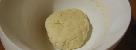 штрудель с яблоками воскресный. Шаг 3