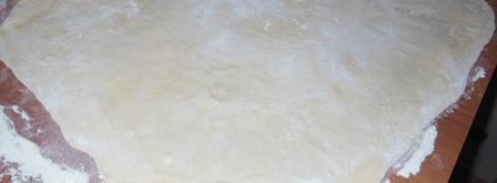 штрудель с яблоками воскресный. Шаг 5