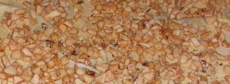 штрудель с яблоками воскресный. Шаг 8