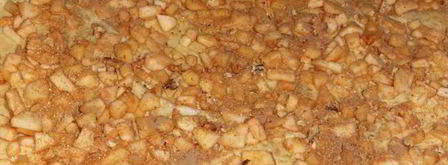 штрудель с яблоками воскресный. Шаг 9