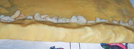 штрудель с яблоками. Шаг 5