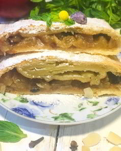 Венский штрудель