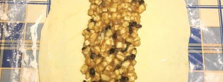 венский штрудель. Шаг 7