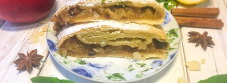 венский штрудель. Шаг 9