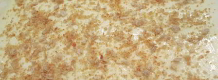 венский яблочный штрудель из творожного теста. Шаг 4