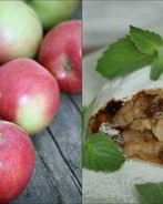 Венский яблочный штрудель