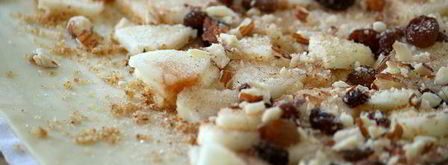 венский яблочный штрудель. Шаг 6