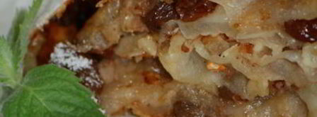 венский яблочный штрудель. Шаг 9