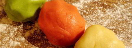 сладкая новогодняя выпечка. Шаг 2