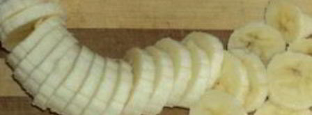 слойки с бананом. Шаг 2