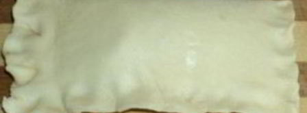 слойки с бананом. Шаг 4