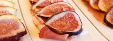 слойки с инжиром и ветчиной. Шаг 4