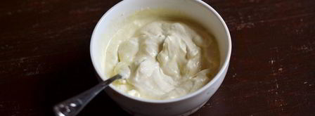 слойки с творогом. Шаг 4