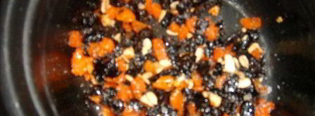 слойки солнце на тарелке. Шаг 8