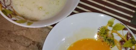 слойки вишенка из готового теста. Шаг 3