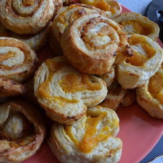 Рецепт слоек восточных