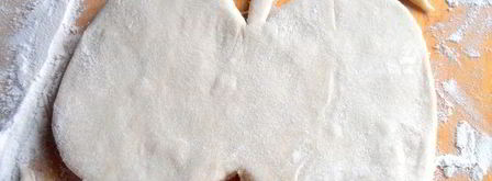 слойки яблочко. Шаг 2