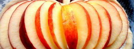 слойки яблочко. Шаг 11