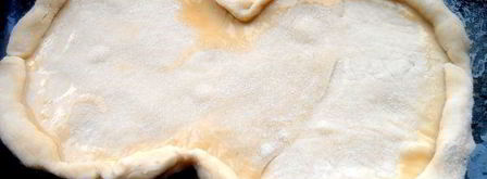 слойки яблочко. Шаг 7