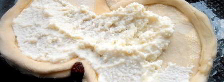 слойки яблочко. Шаг 9