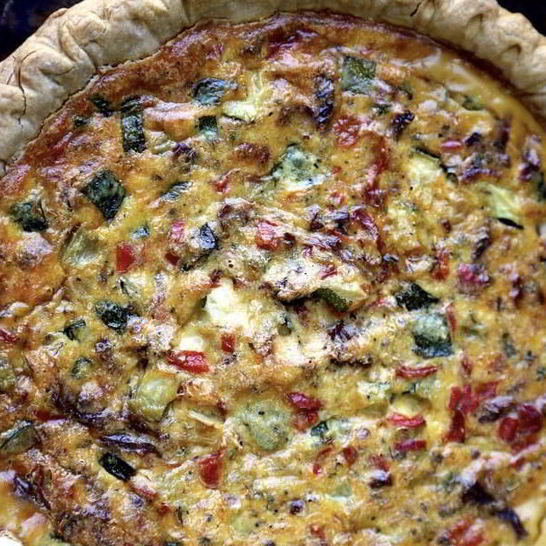 Рецепт соленой домашней выпечки